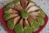 Atayef Tatlısı (Muhallebili Taş Kadayıf)