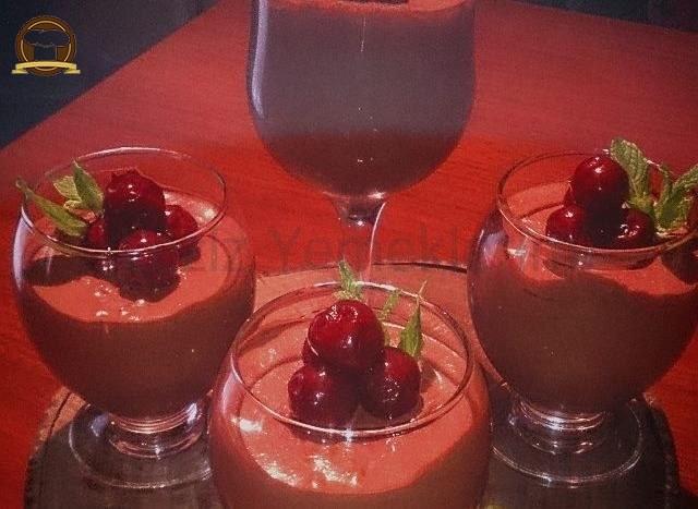 Çikolatalı Mousse