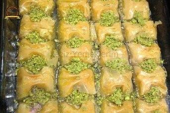 Fiyonk Baklava