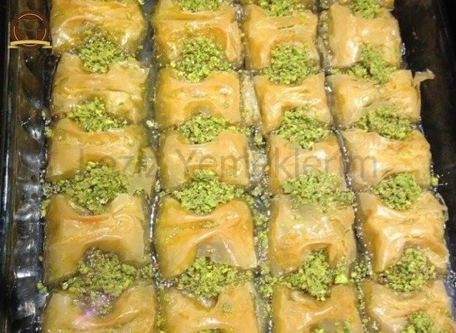 Fiyonk Baklava