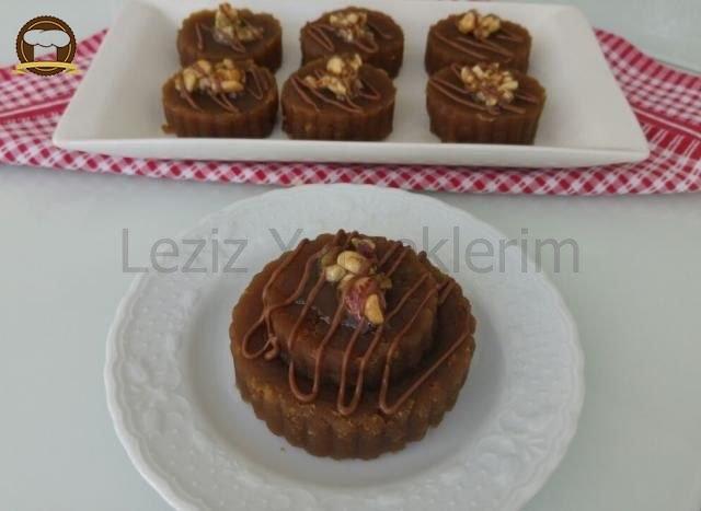 Pekmezli Un Helvası Tarifi