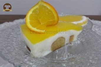 Portakal Soslu Kemalpaşa