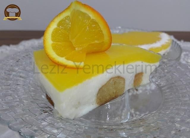 Portakal Soslu Kemalpaşa