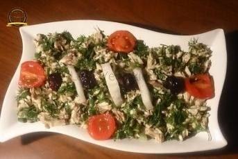 Balık Salatası