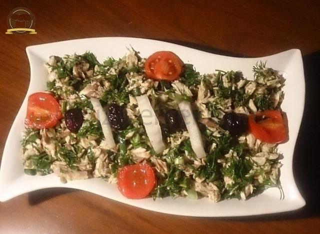 Balık Salatası