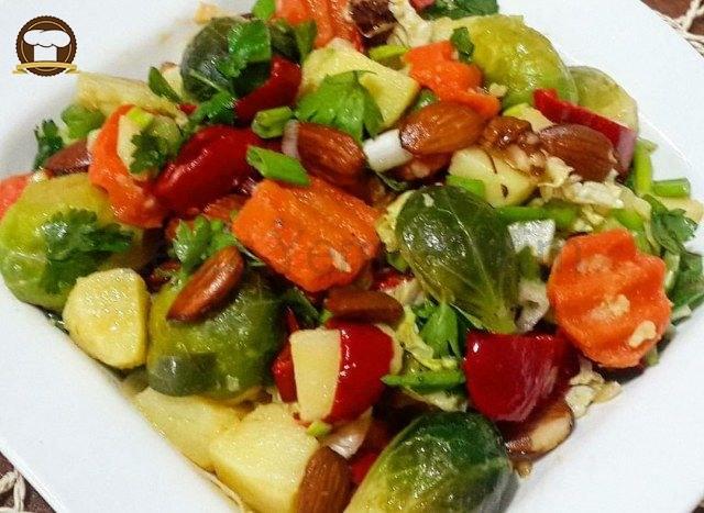 Karışık Salata