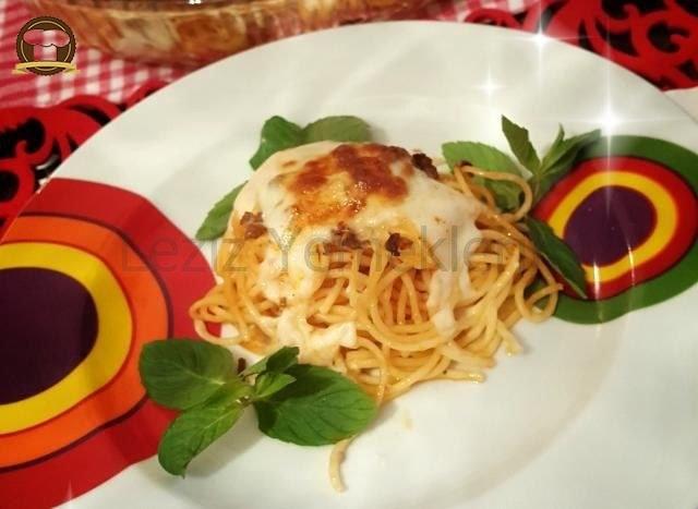 Kuş Yuvası Spagetti