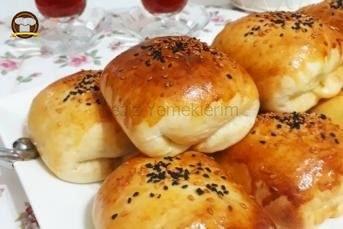 Katlama Poğaça