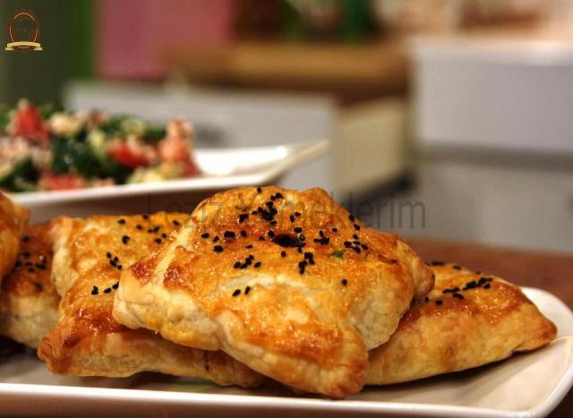 Talaş Böreği