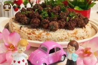 Misket Köfte Tarifi