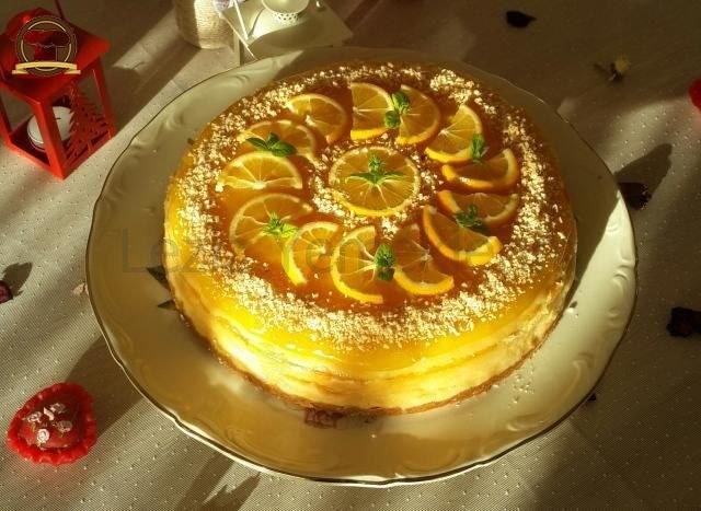 Limonlu Cheesecake Tarifi