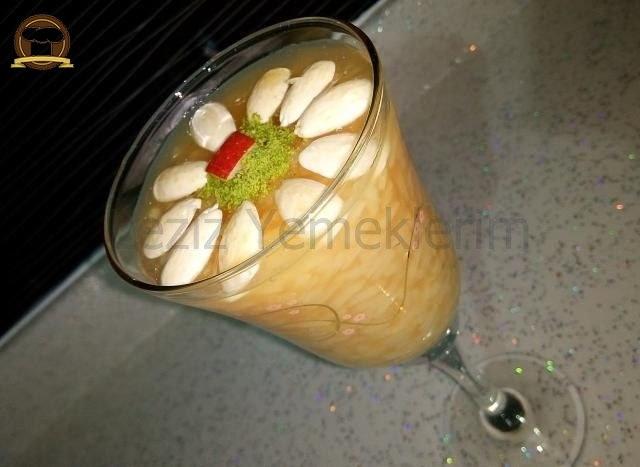 Zerde Tatlısı