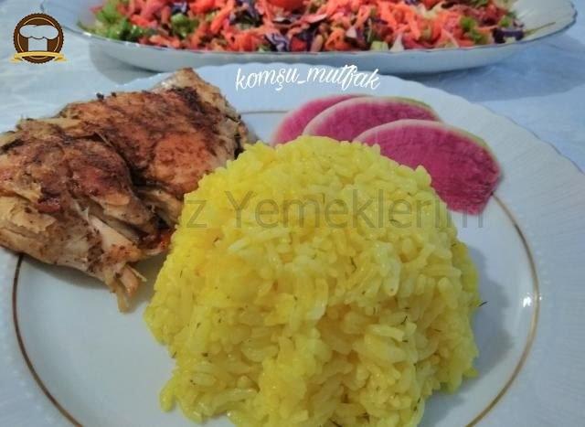 Tavuk Tandır