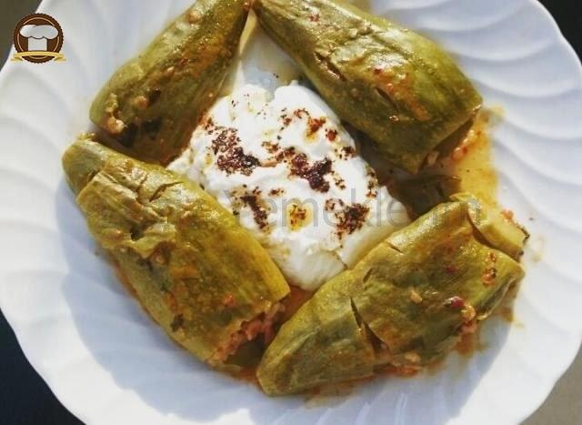 Kabak Dolması Tarifi