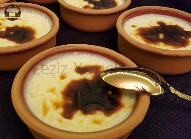 Nefis Fırın Sütlaç