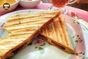 Lavaş Tost