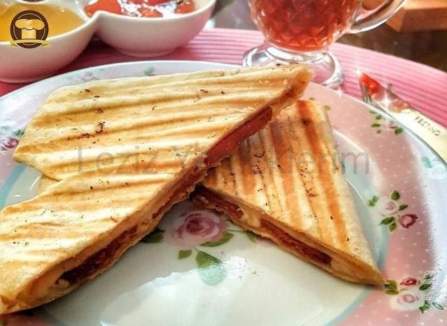 Lavaş Tost