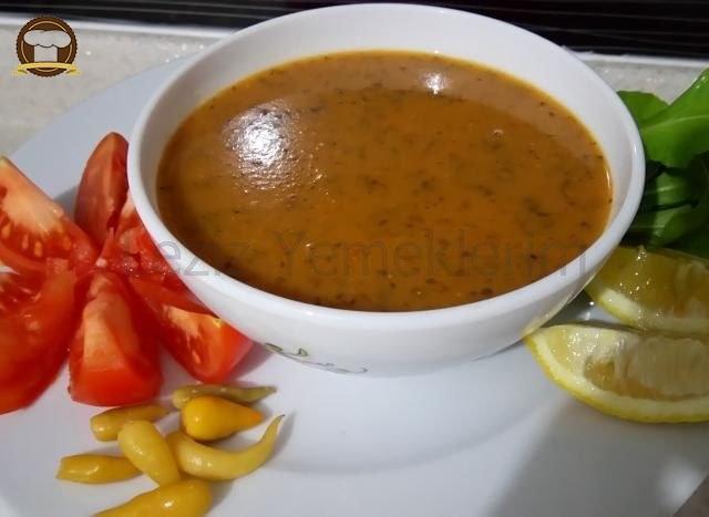 Ezogelin Çorbası