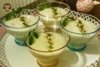Sakızlı Muhallebi
