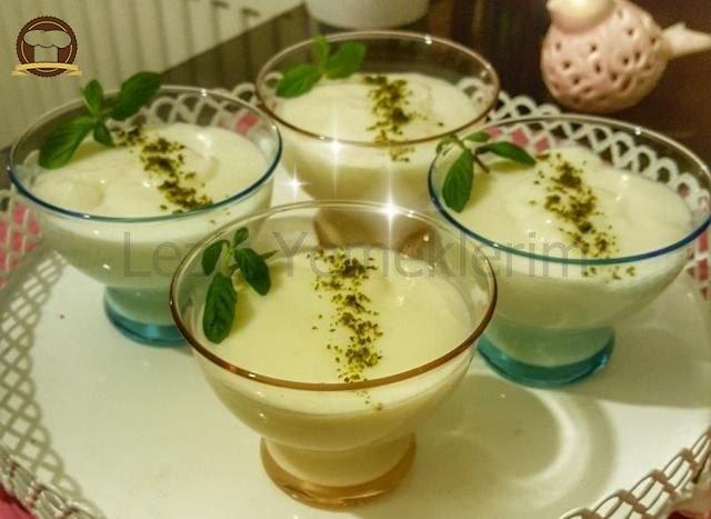 Sakızlı Muhallebi