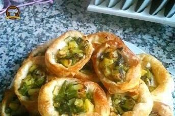 Sandal Böreği Tarifi