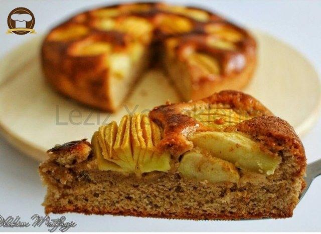 Elmalı Kek Tarifi