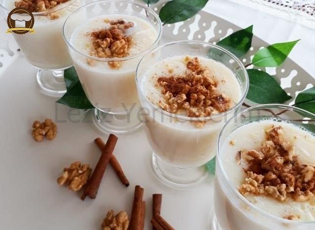 Nefis Sütlaç Tarifi