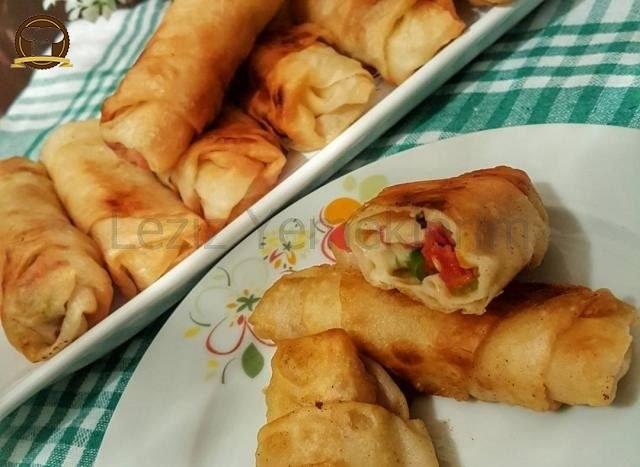 Paçanga Böreği Nasıl Yapılır