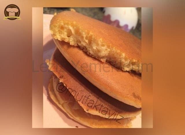 Pankek Tarifi (Püf Noktaları)