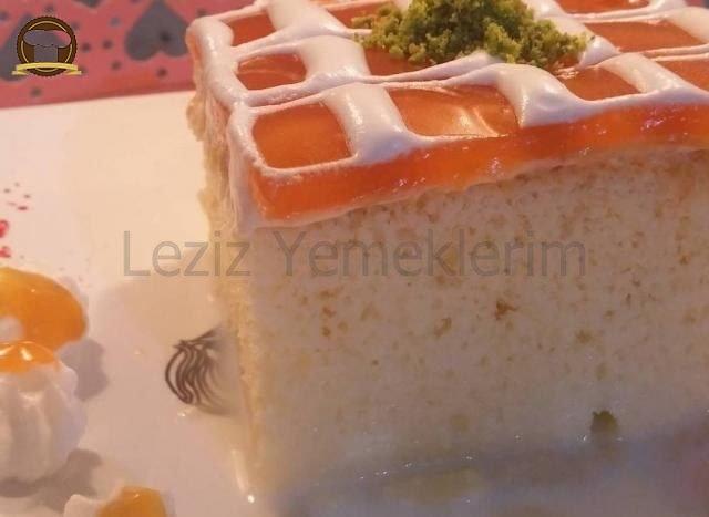 Trileçe (Balkan Tatlısı)