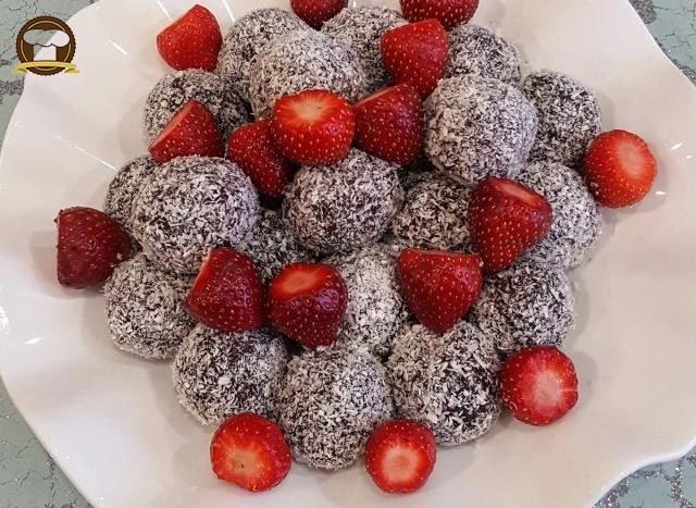 Cake Pops Tarifi