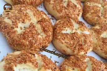 Simit Poğaçalar