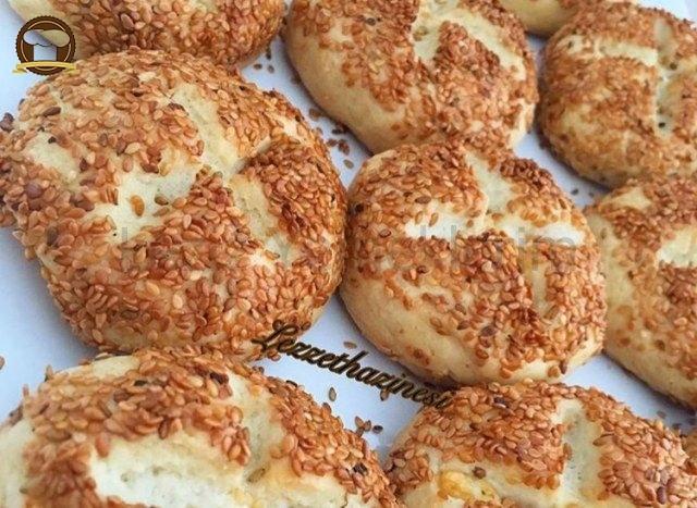 Simit Poğaçalar