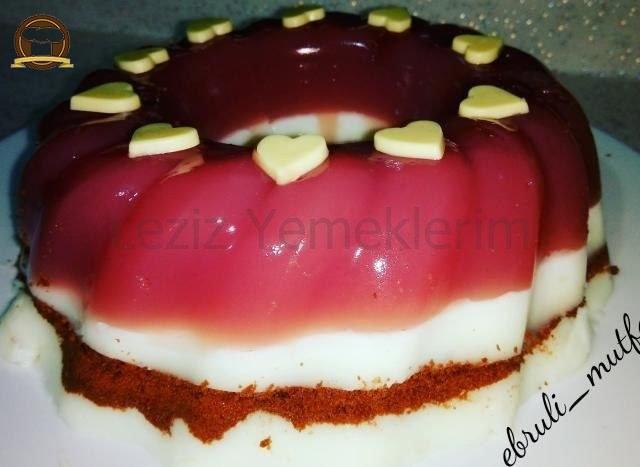 Prenses Tacı Tatlısı