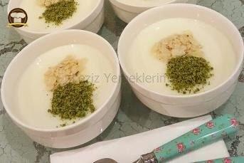 Kolay Muhallebi