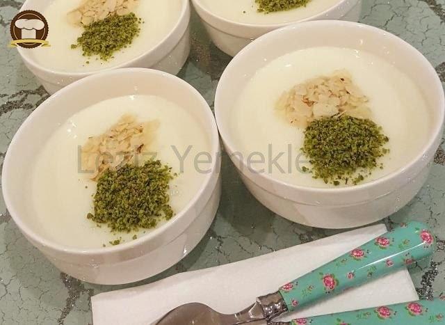 Kolay Muhallebi