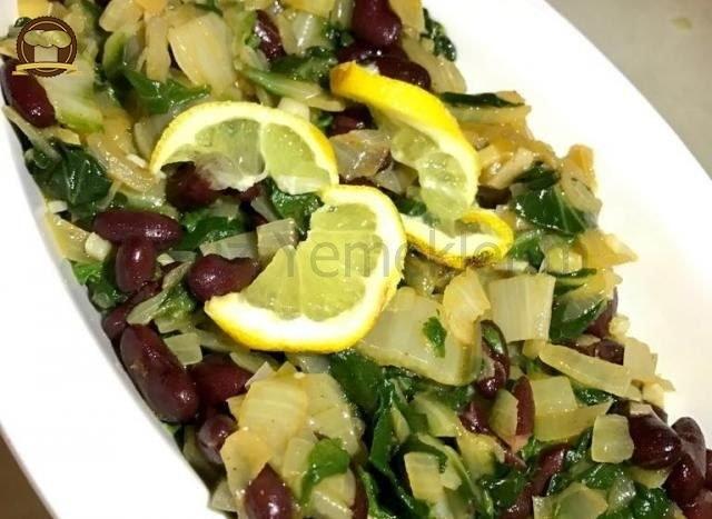 Pazı Kavurması