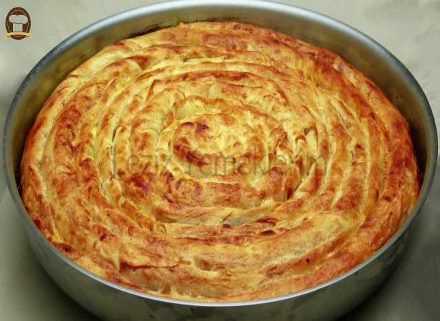 Boşnak Böreği Tarifi
