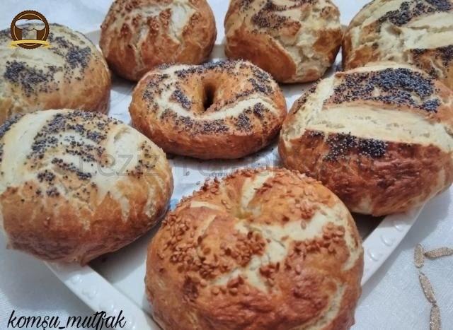 Bagel Ekmekler