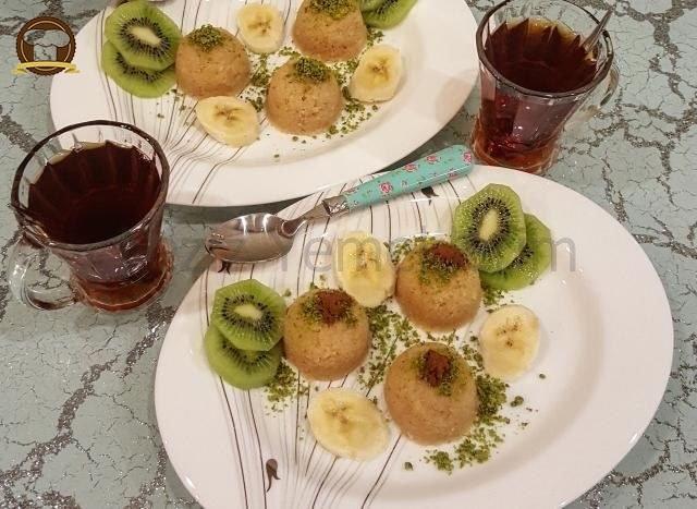 İrmik Helvası (Aşamalı Anlatım)
