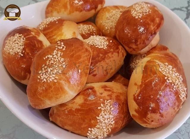 Bayatlamayan Poğaça Tarifi