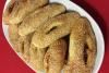Simit Tadında Poğaça