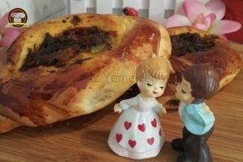 Mini Pide Poğaça