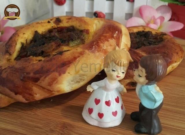 Mini Pide Poğaça