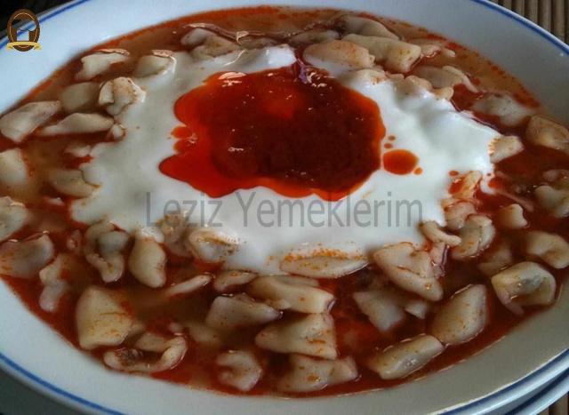 Cimdik Mantısı