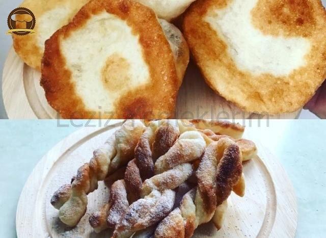 Mayalı Pofidik Pişi