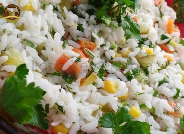 Çin Salatası