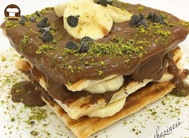 Milföy Waffle