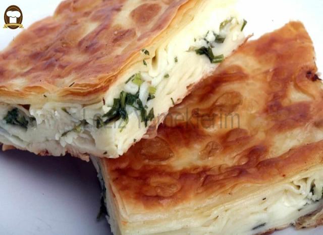 Su Böreği Tarifi