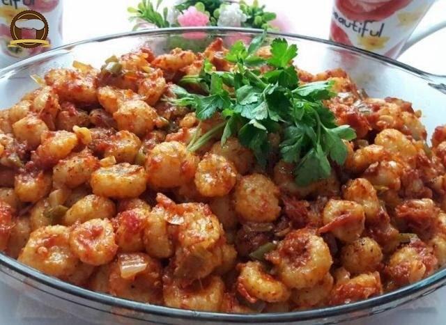 Fellah Köftesi Yapılışı (Tam Ölçü)